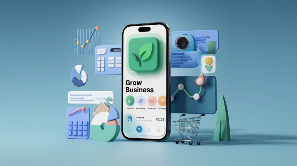 Grow Your Business: Unlocking Success Step by Step